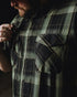 RELOAD BAMBOO SHORT SLEEVE BUTTON UP - MENS